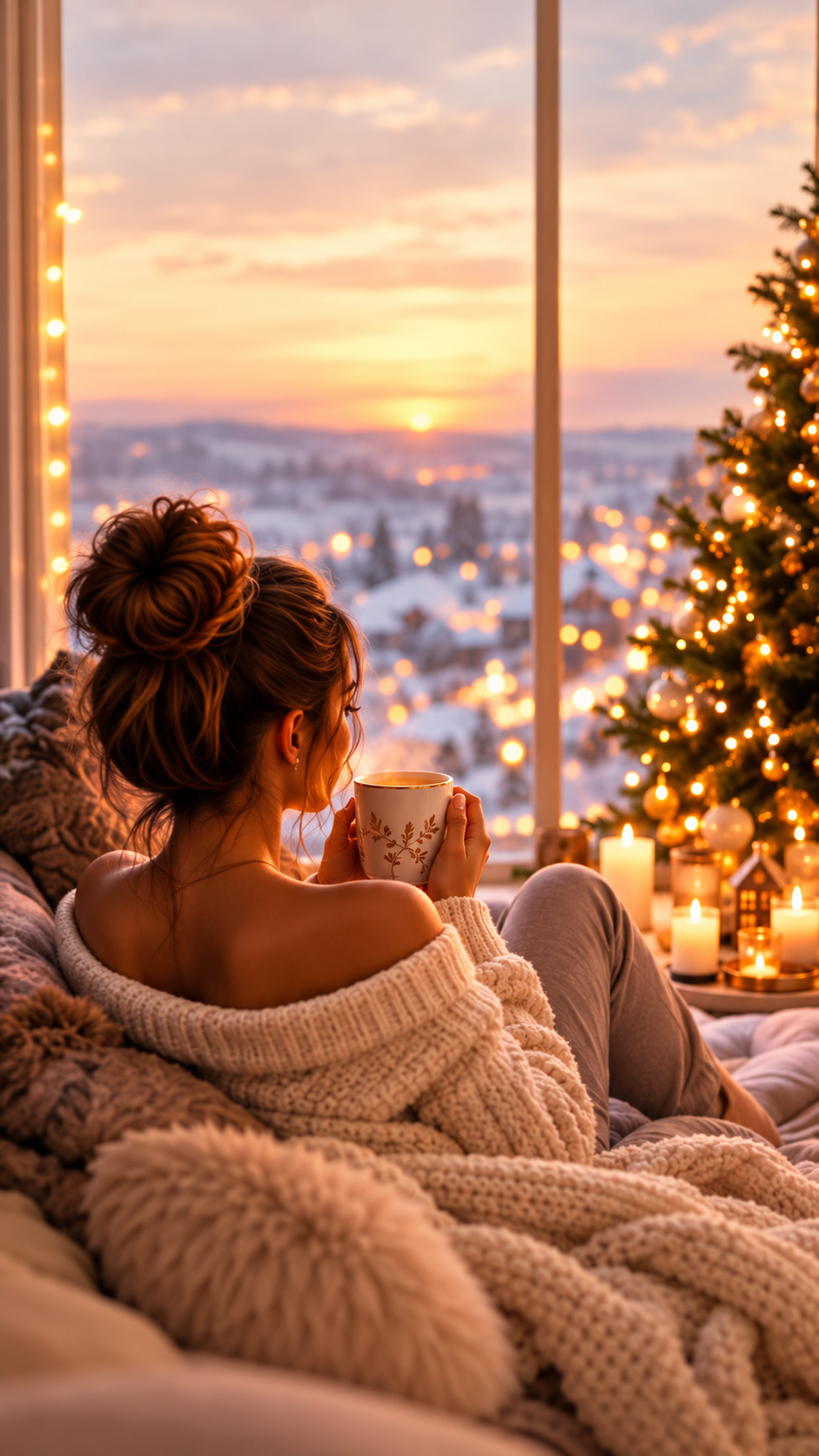Ambiance de Noël Money Badass